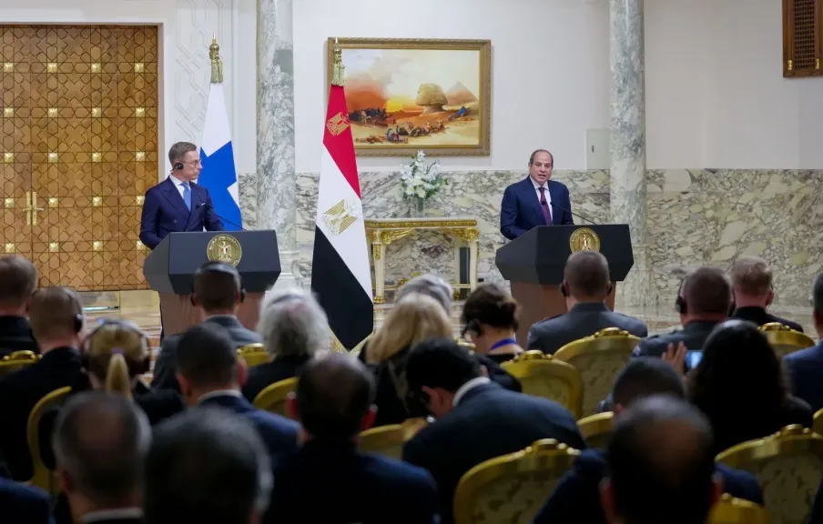 جانب من اللقاء 
