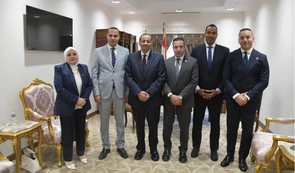 جانب من حضور الاجتماع