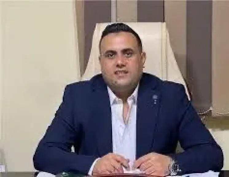 النائب مصطفى مزيرق 