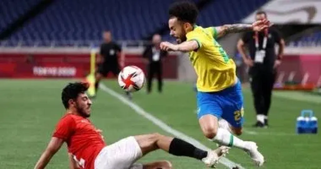 مصر والبرازيل