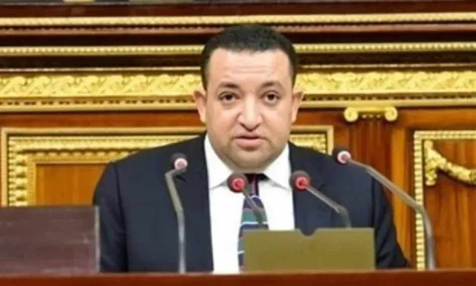 النائب تامر عبدالقادر
