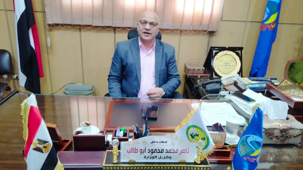 وكيل زراعة البحيرة