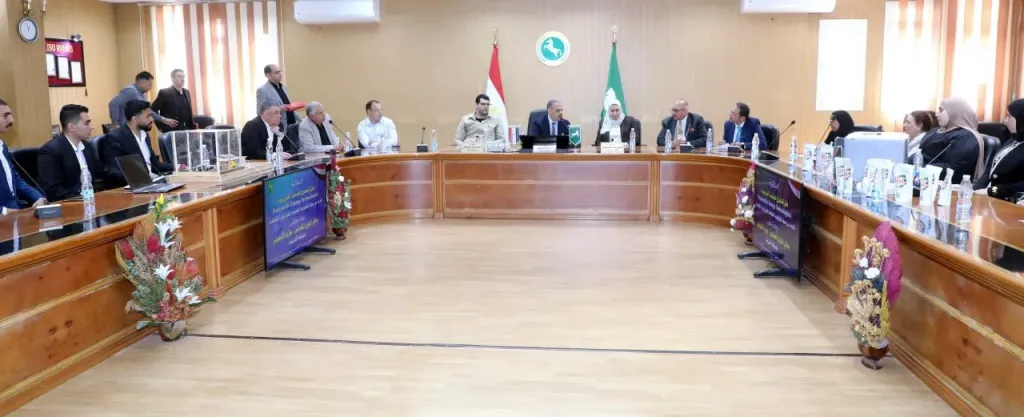 جانب من الاحتفالية 