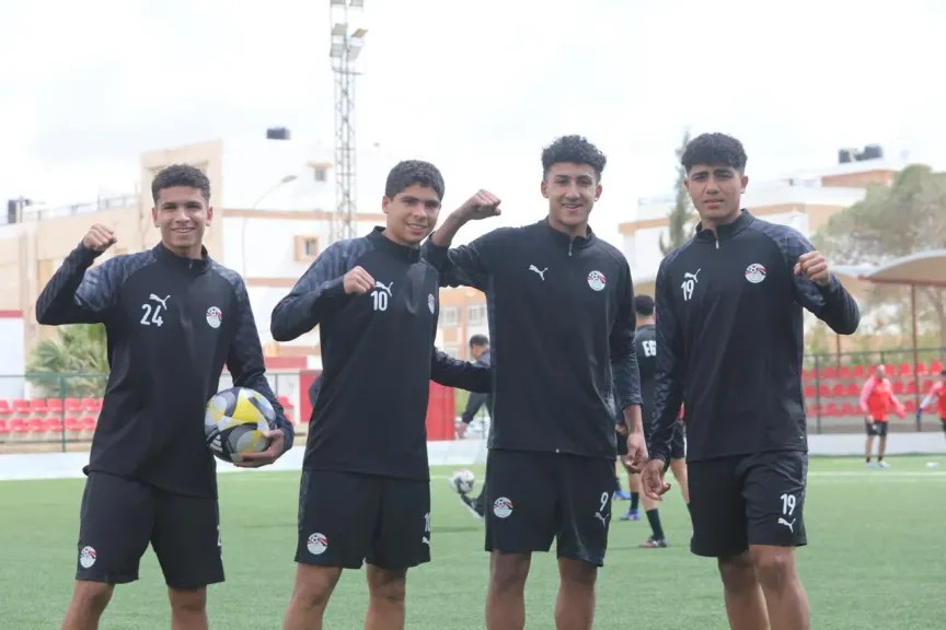 منتخب الناشئين 