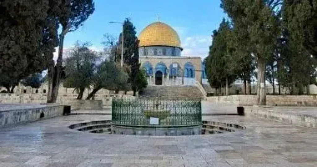 المسجد الأقصى