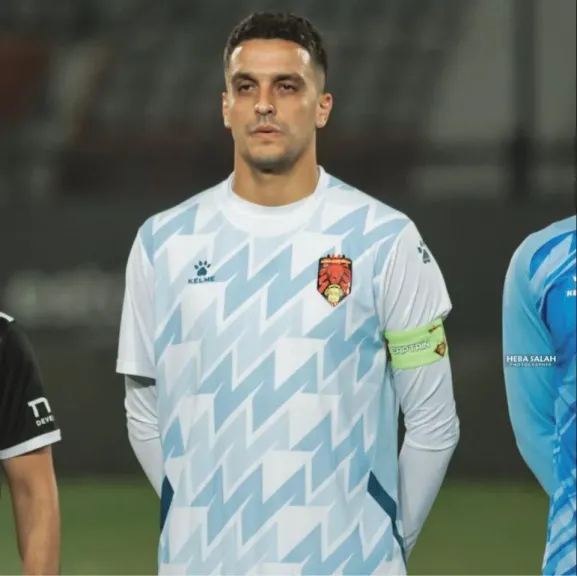 محمد عصام كمال السكه الحديد