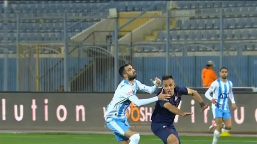 الزمالك وبيراميدز