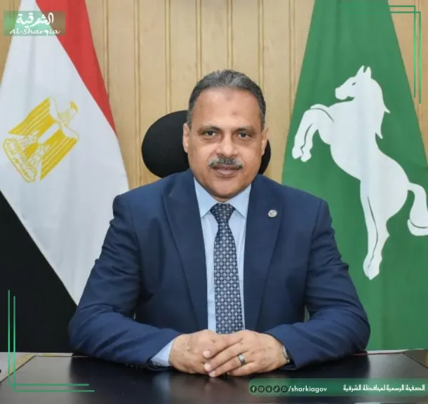 محافظ الشرقية 