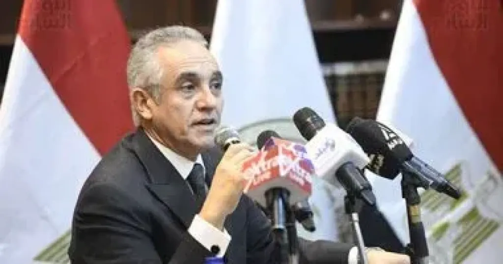 وزير العدل 