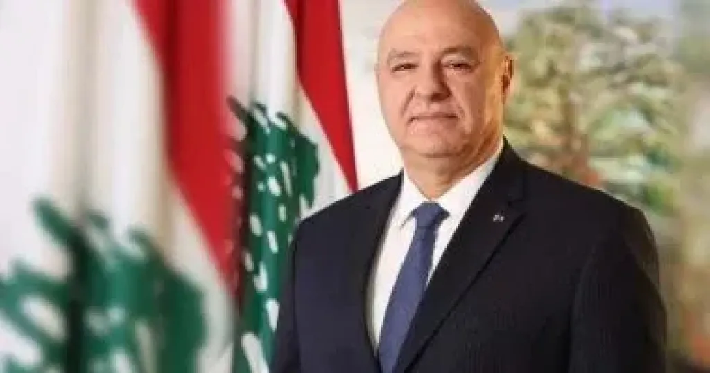 جوزيف عون  