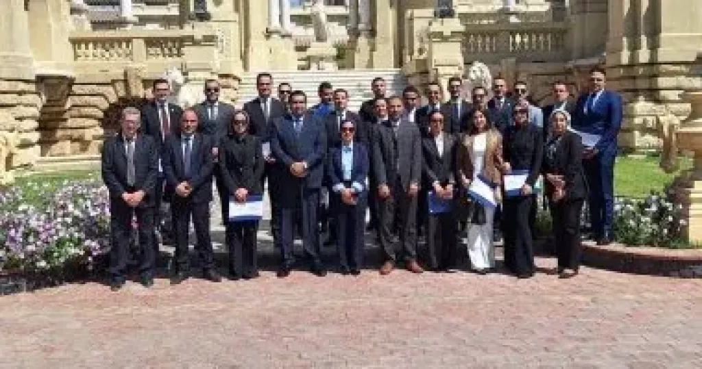 النيابة الإدارية تختتم برنامجًا تدريبيًا حول التحول الرقمي