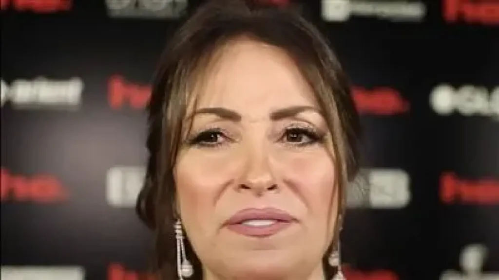 الفنانه نرمين الفقى