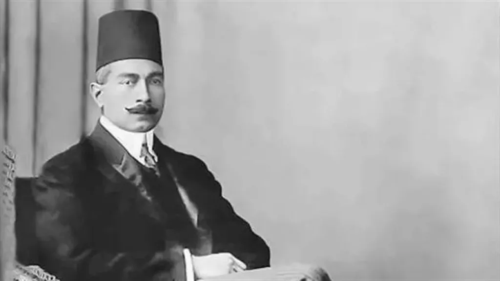المير يوسف كمال صغير حفيد محمد على الكبير