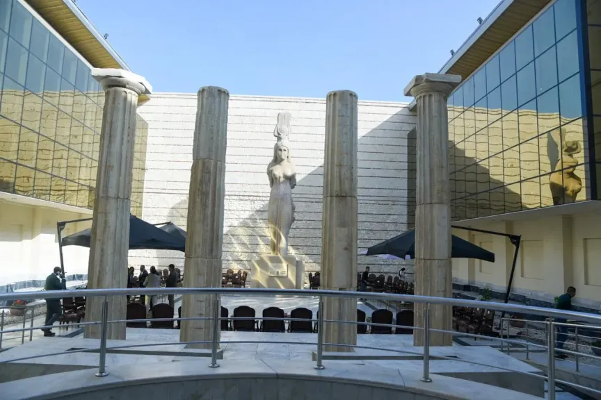 اثار الإسكندرية 