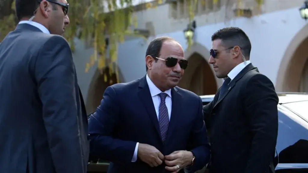الرئيس السيسى