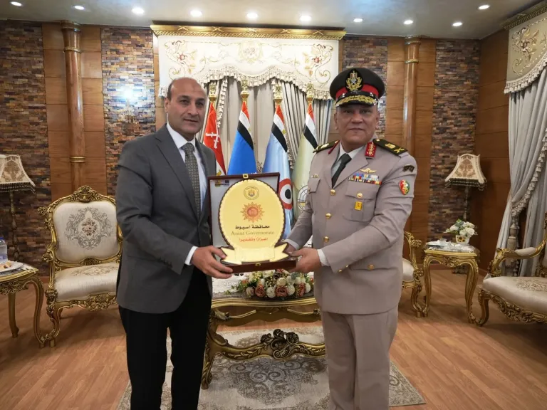 محافظ أسيوط 
