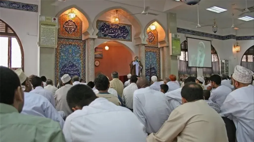 صلاه الجمعه