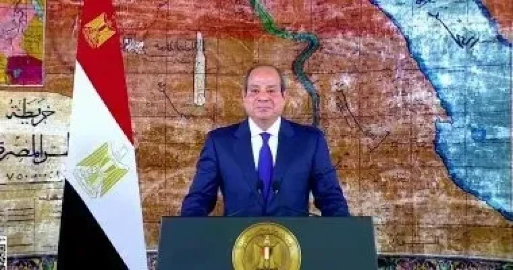 الرئيس عبد الفتاح السيسي