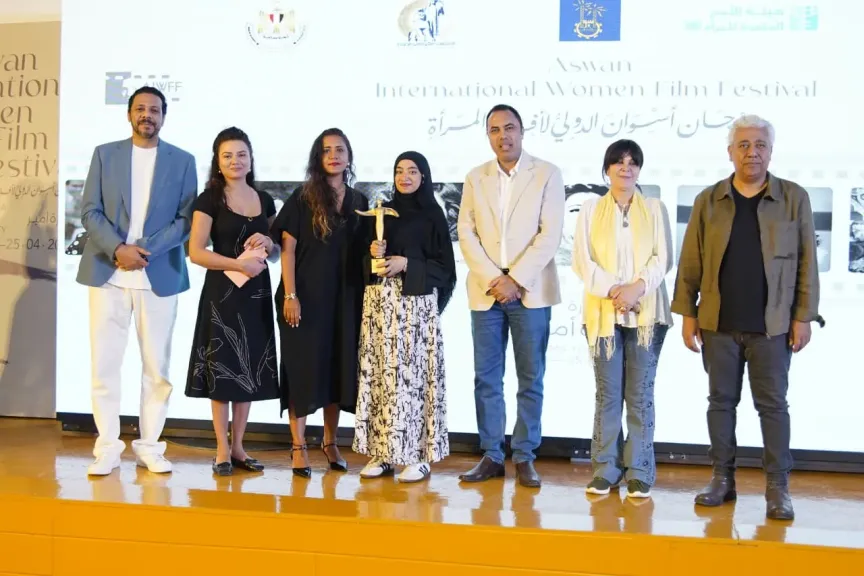 منختام مهرجان أسوان