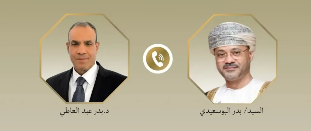 وزير الخارجية ونظيره الكويتي