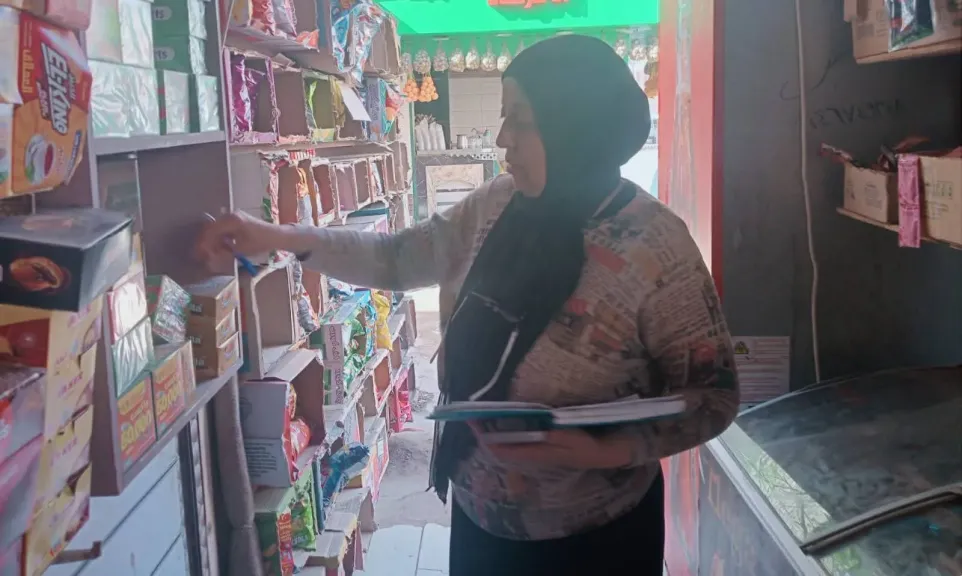 تموين القليوبية