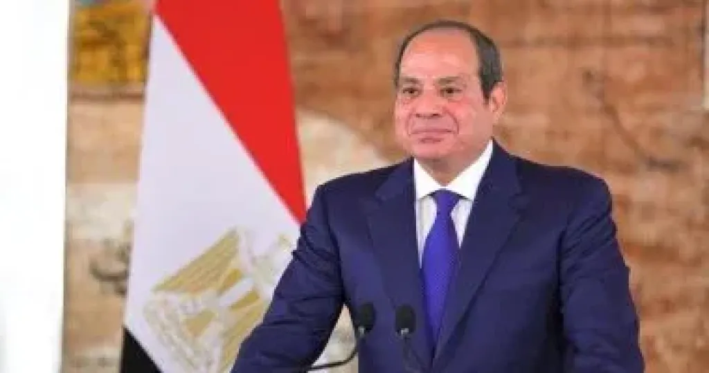 السيسي 