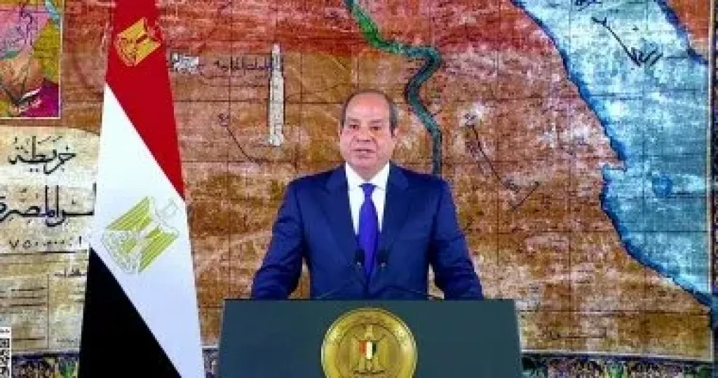 السيسي  