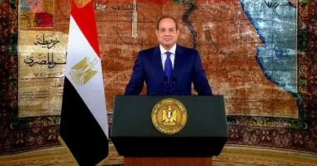 السيسي 