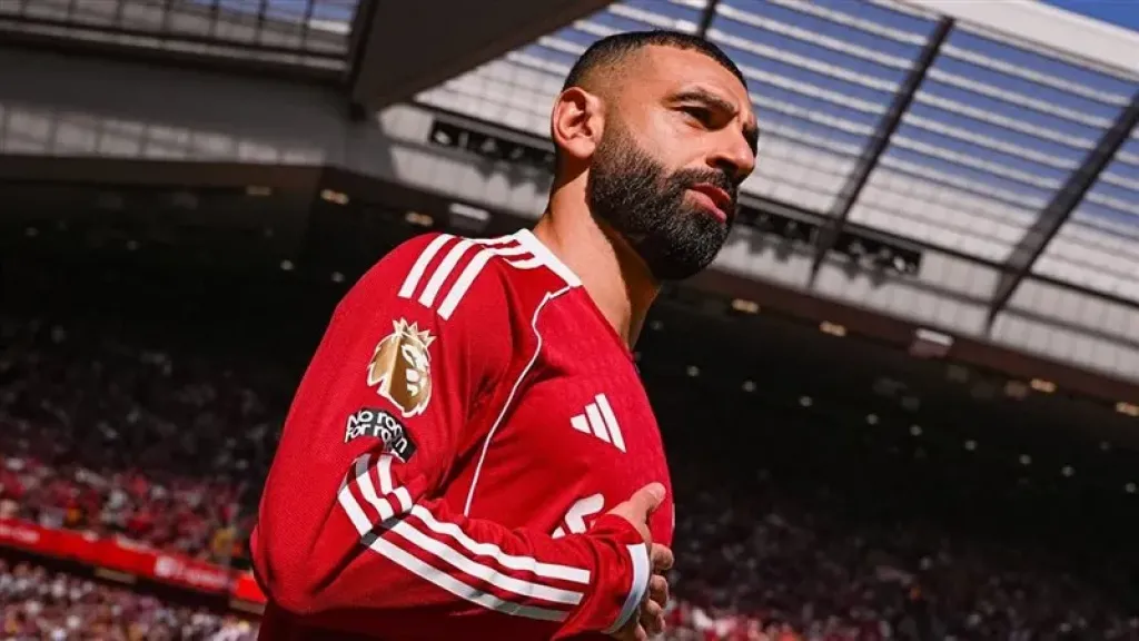 محمد صلاح