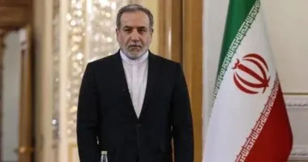 وزير الخارجية الإيراني عباس عراقجي