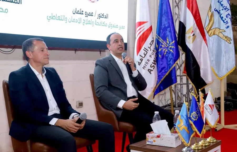 الدكتور عمرو عثمان