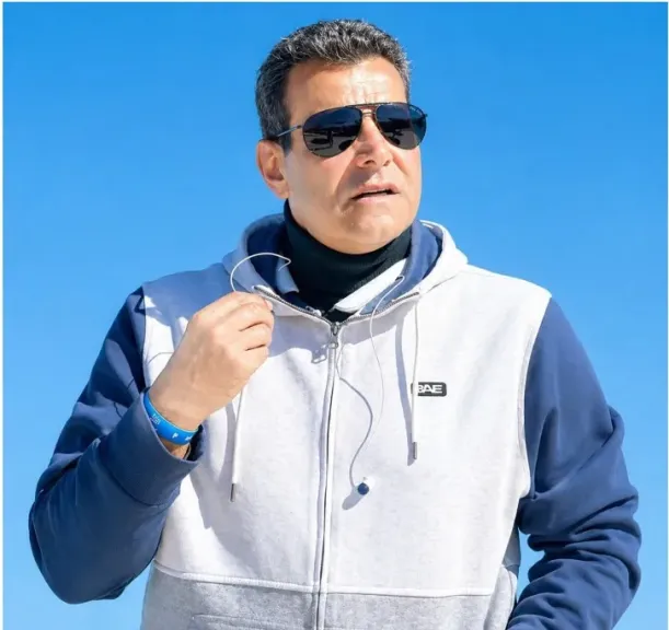 الكاتب الصحفى جهاد عبد المنعم