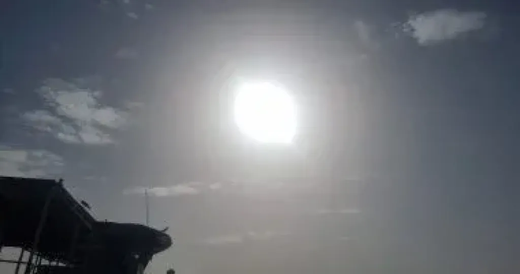 الطقس 