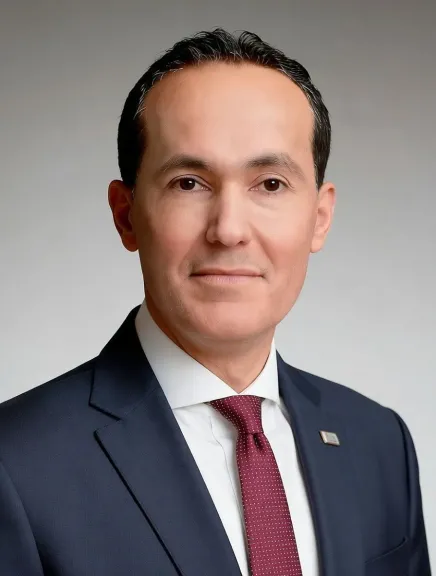 الدكتور محمد عوض إبراهيم