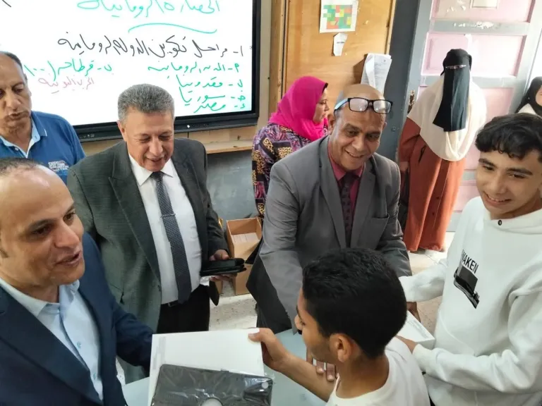جانب من الجولة