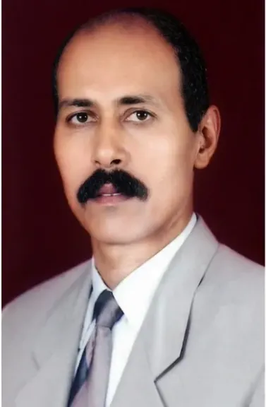 الكاتب الصحفى أحمد يوسف