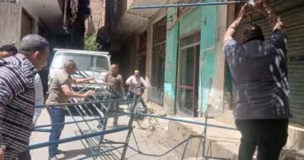 جانب من الحملات 