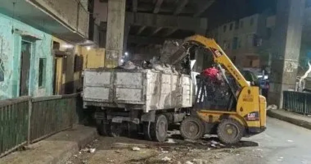 رفع اشغالات