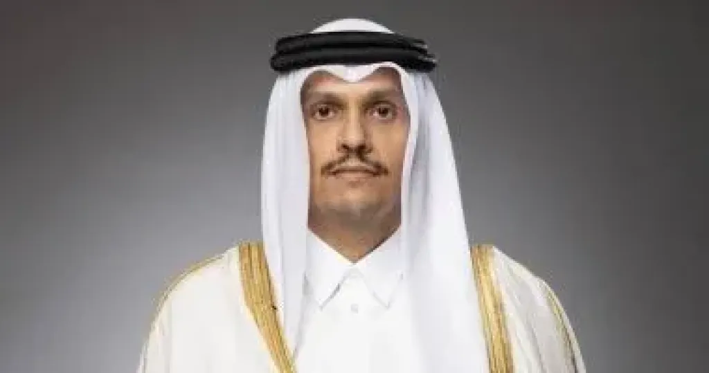 وزير الخارجية القطري الشيخ محمد بن عبدالرحمن