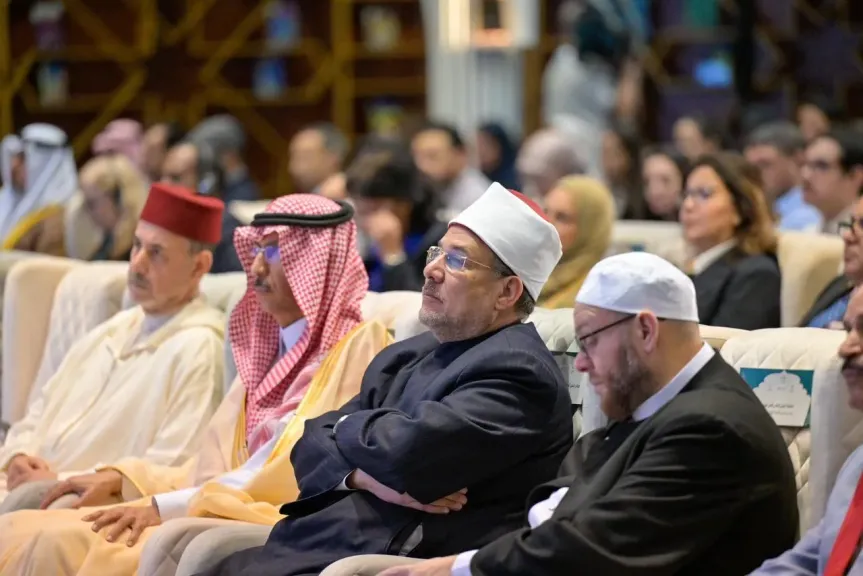جانب من الاحتفاليه