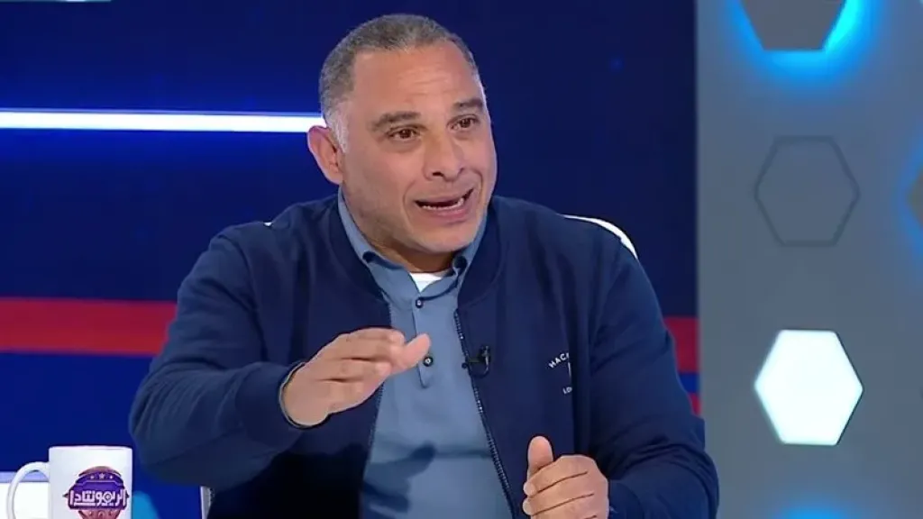 أيمن الشريعى