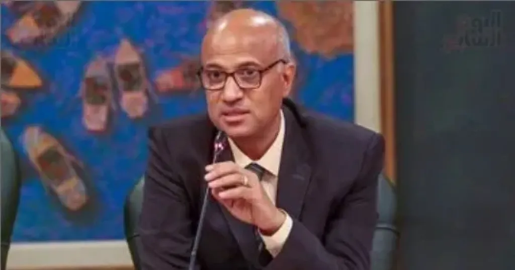 الكاتب الصحفي حسين الزناتي وكيل نقابة الصحفيين