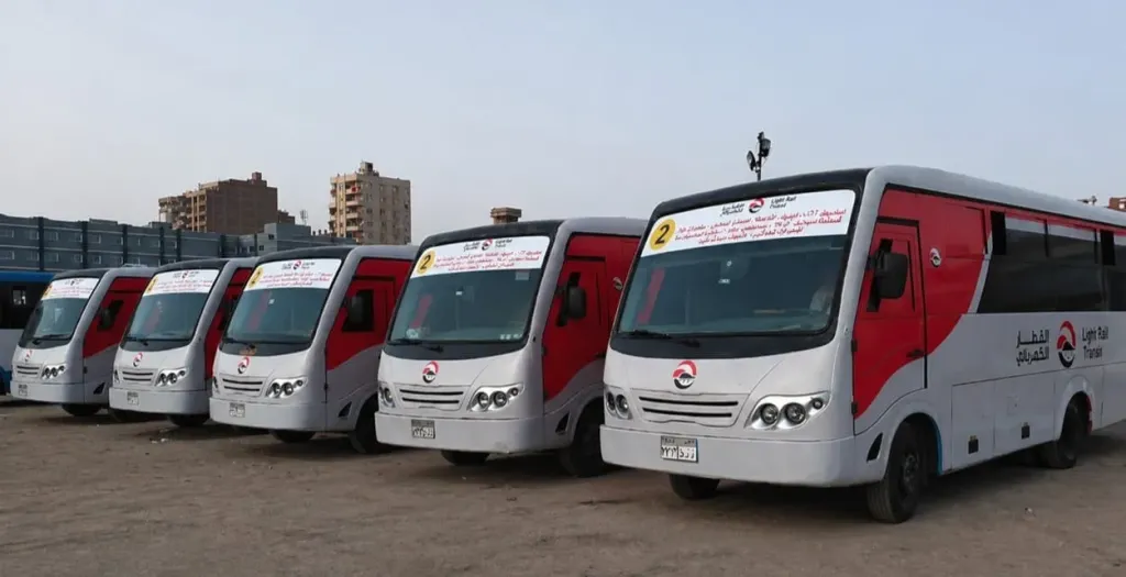 الأتوبيسات 