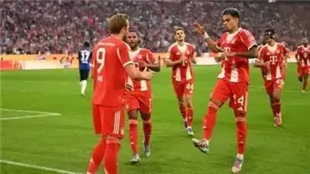 بايرن ميونيخ 
