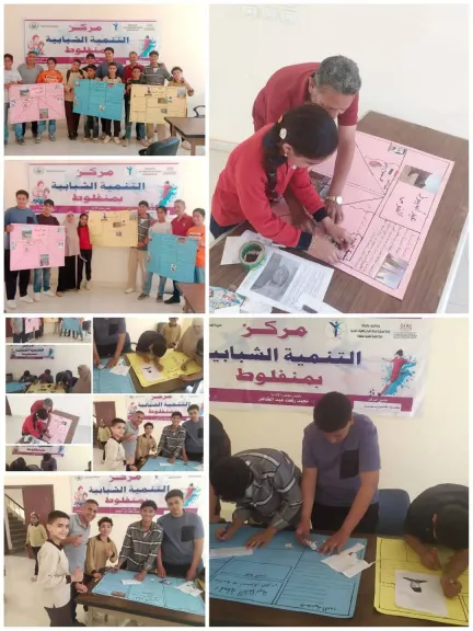جانب من متابعه 