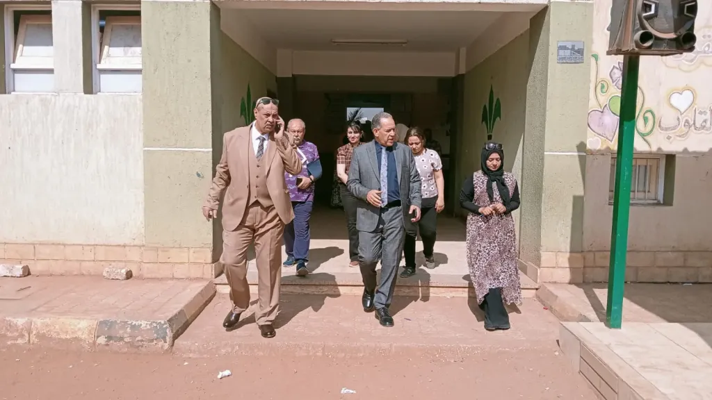 وكيل وزارة التعليم 