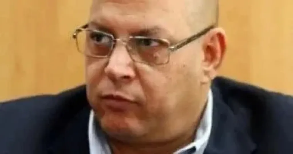 أشرف هلال رئيس شعبة الأجهزة الكهربائية بالغرفة التجارية للقاهرة