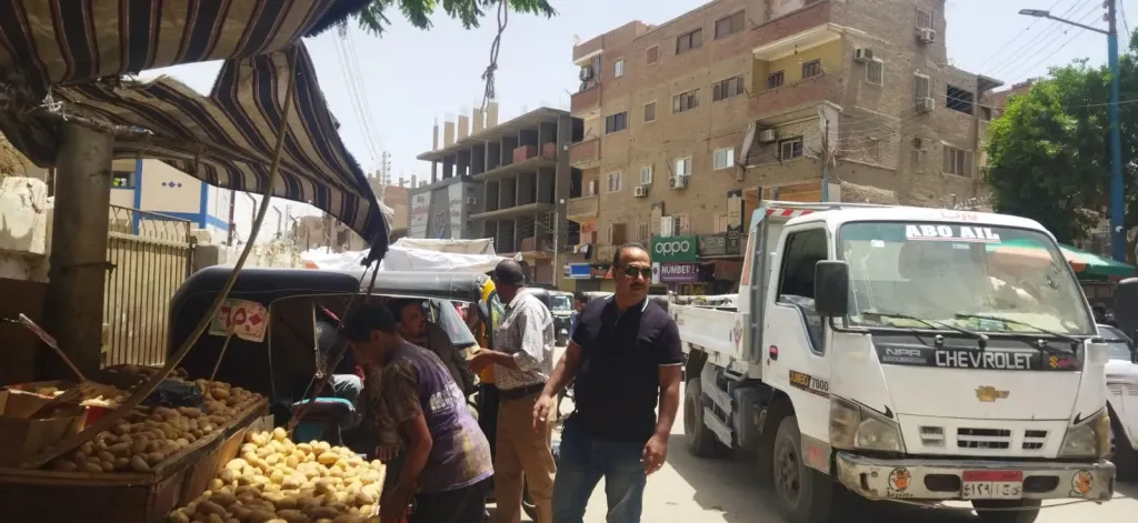 جانب من الشغلات 
