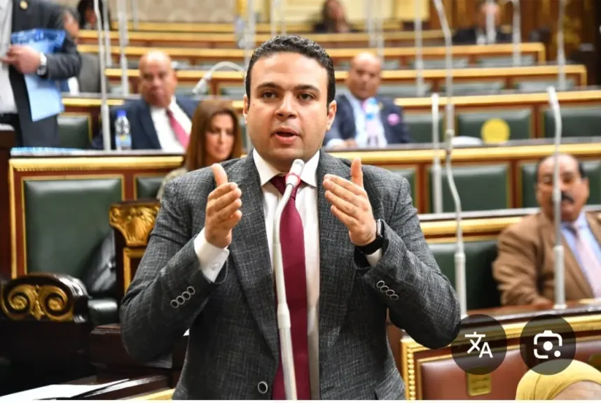 النائب عبد المنعم إمام 