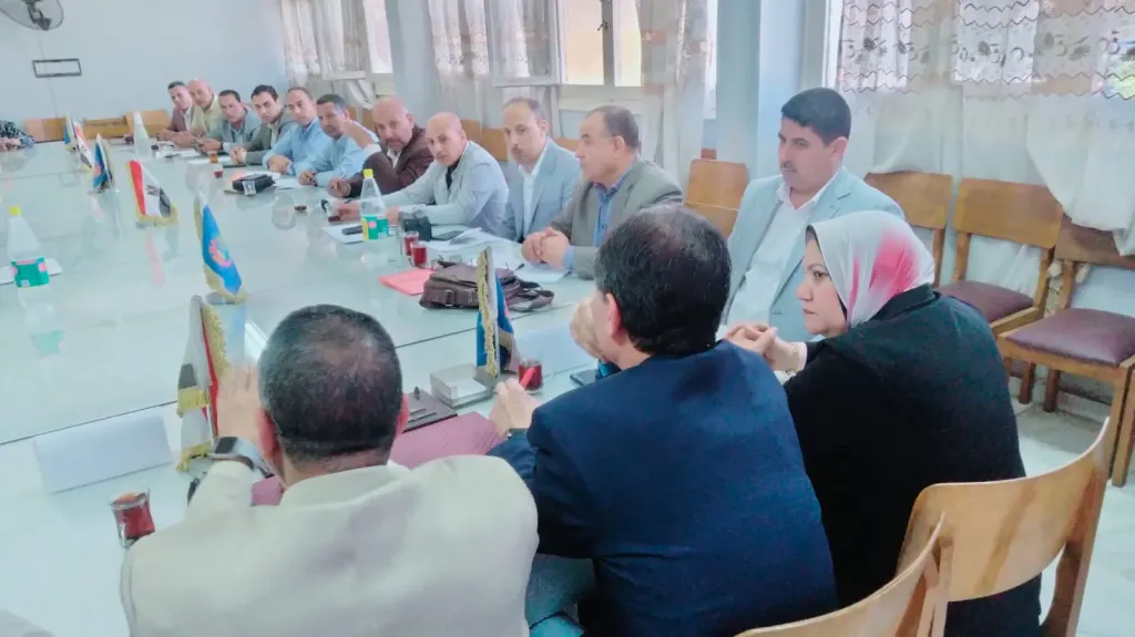 زراعة البحيرة 